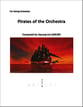 Pirates of the Orchestra Orchestra sheet music cover